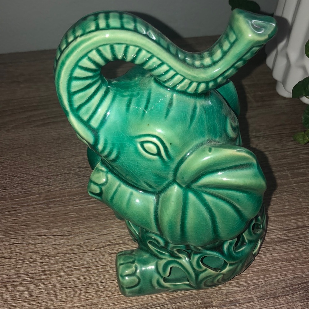 Elephant Tea Light Holder